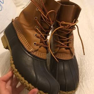 Bean Boots by LL. Bean size:7